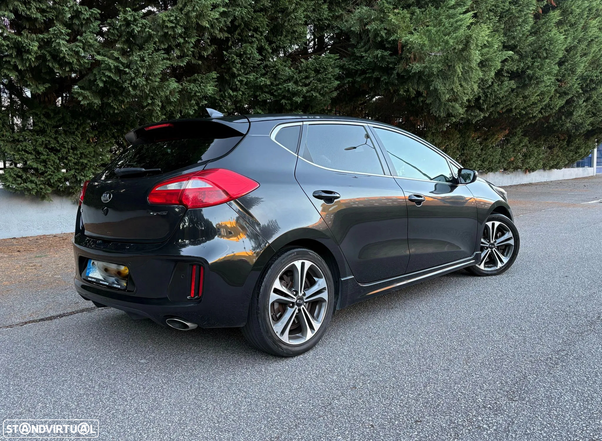 Kia Ceed 1.6 CRDi GT Line - 3