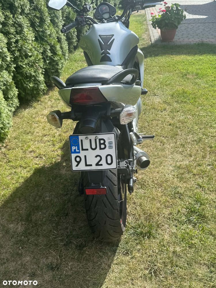 Kawasaki ER - 4