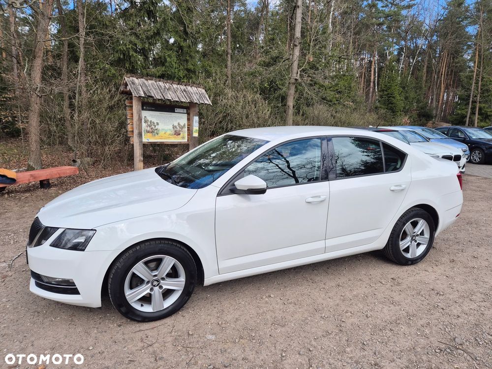 Skoda Octavia 1.2 TSI Ambition - 4