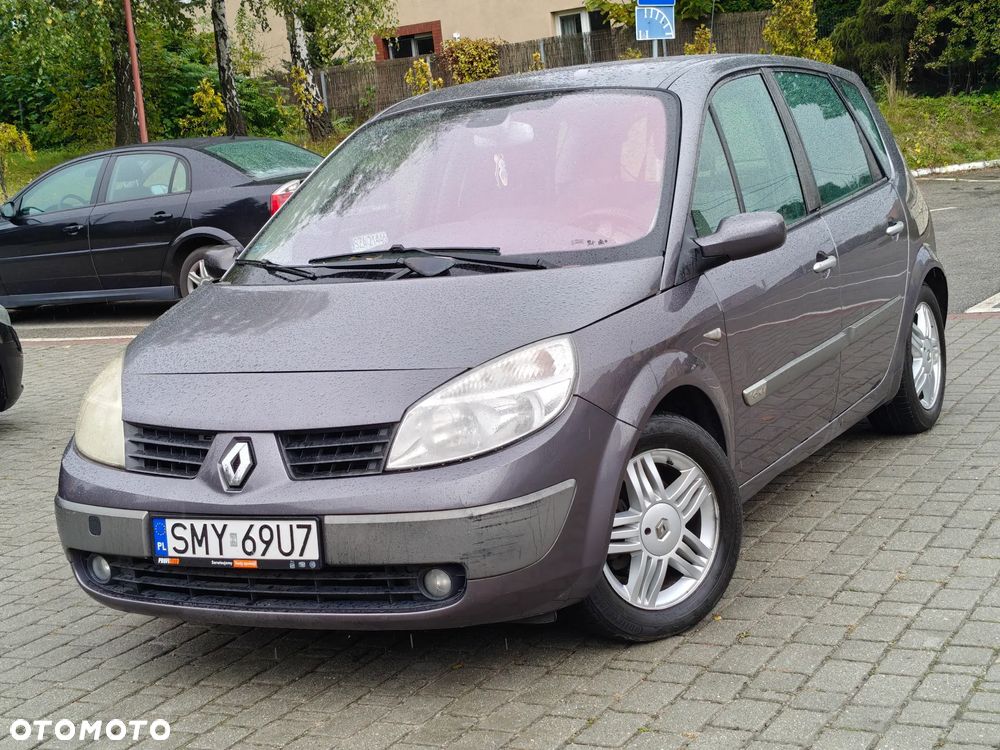Renault Scenic 1.6 16V Authentique - 16