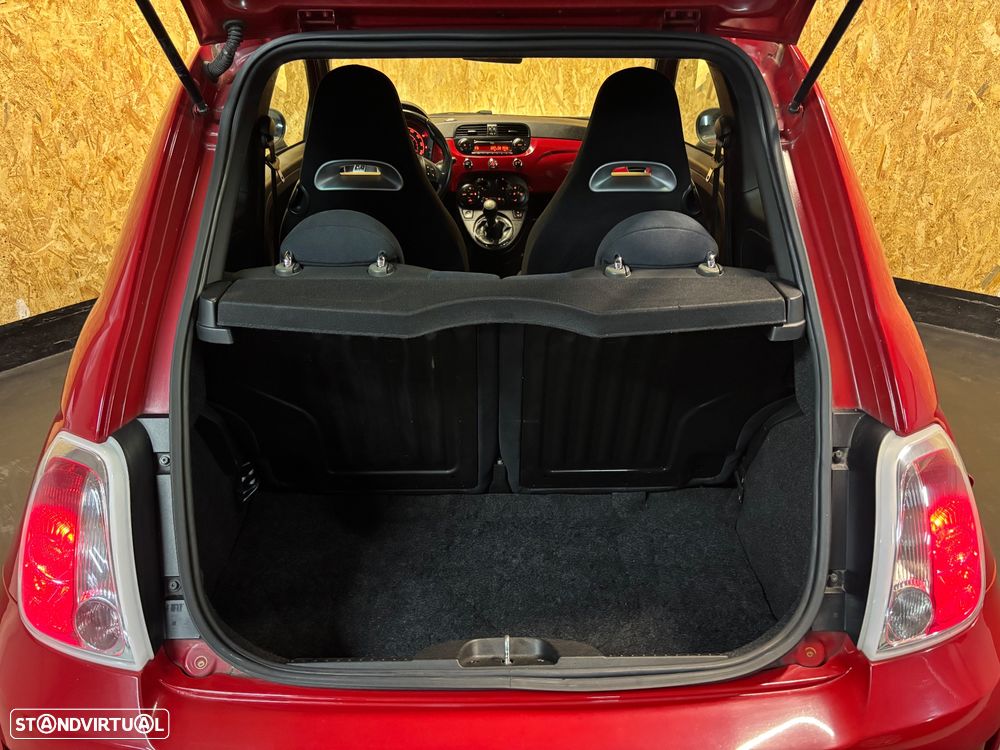 Abarth 500 1.4 T-Jet - 21