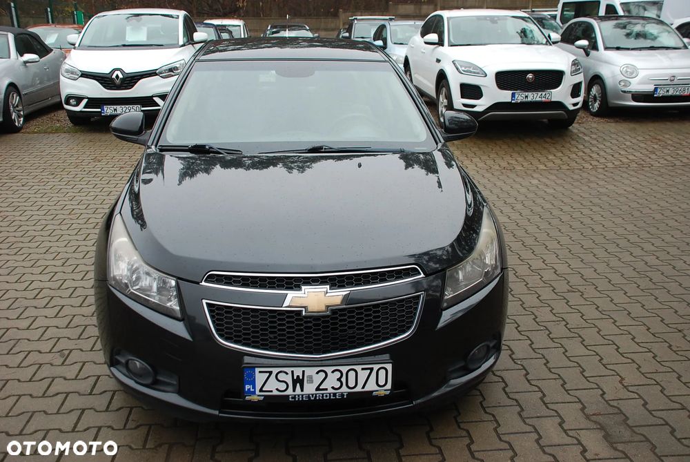 Chevrolet Cruze 2.0 VDCi LS - 7