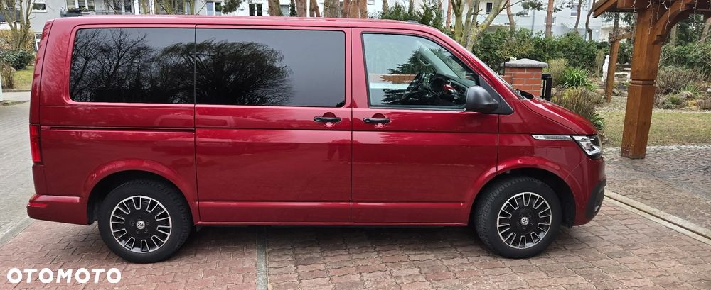 Volkswagen Multivan 2.0 TDI L1 Trendline 4Motion DSG - 3