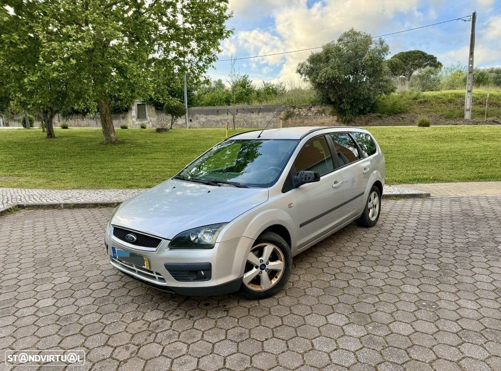 Ford Focus SW 1.4 Comfort - 1