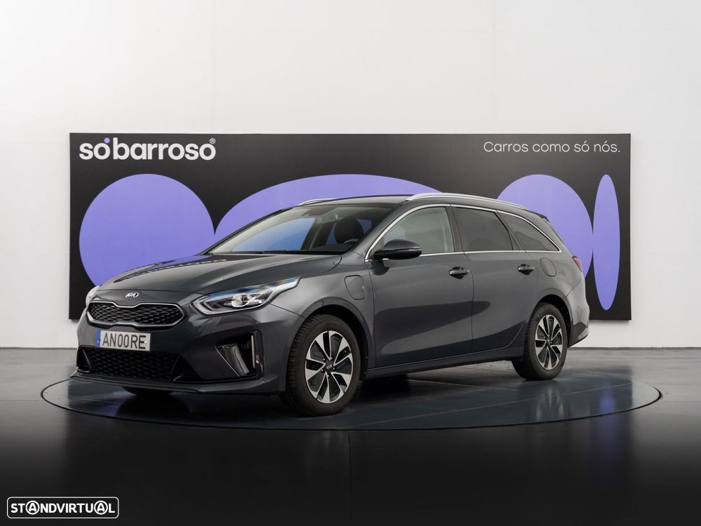 Kia Ceed SW 1.6 GDi PHEV Drive 6DCT - 3