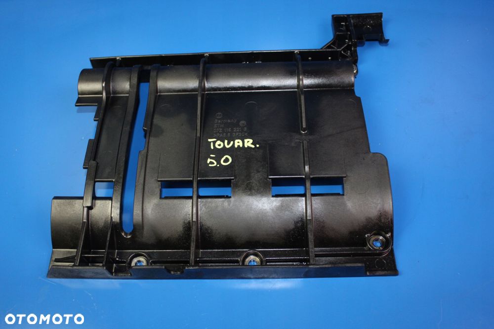 VW TOUAREG PHAETON 5.0 TDI WKŁAD MISKI OLEJOWEJ - 1