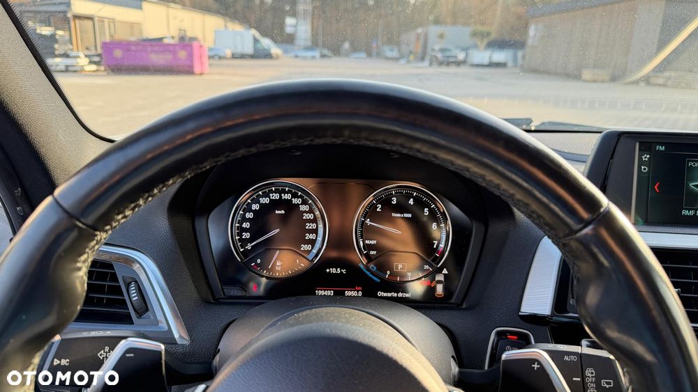 BMW Seria 1 125i GPF Advantage sport - 12