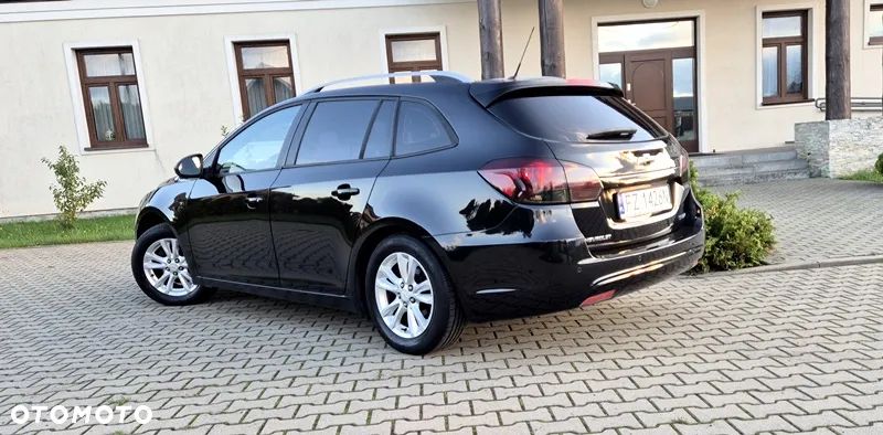 Chevrolet Cruze 1.8 LTZ+ - 9