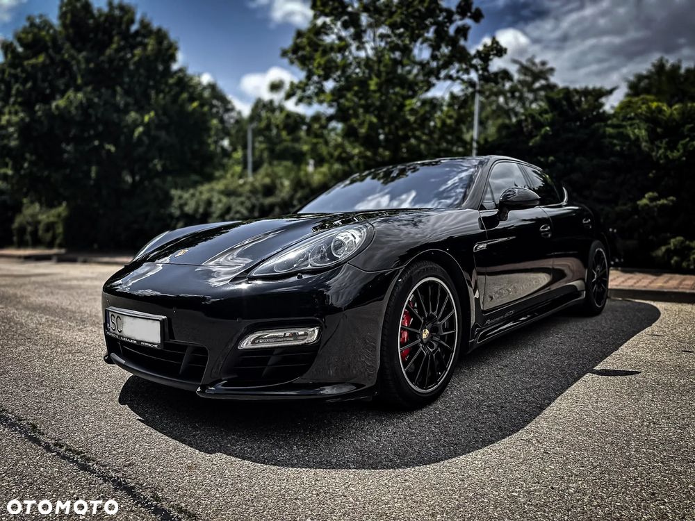 Porsche Panamera GTS - 3