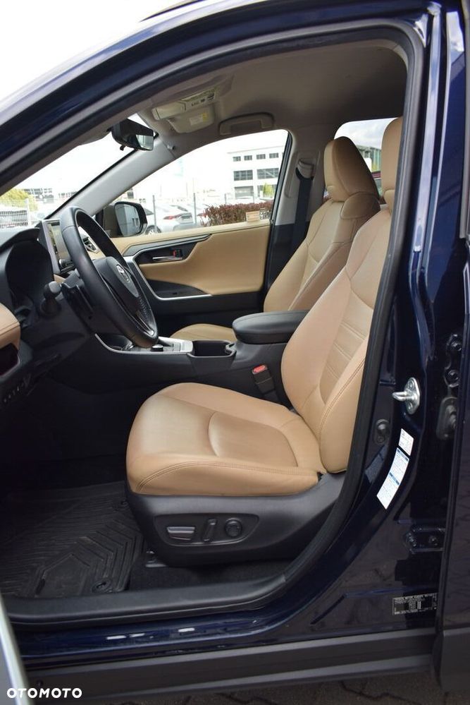 Toyota RAV4 2.5 Hybrid Executive 4x4 - 13