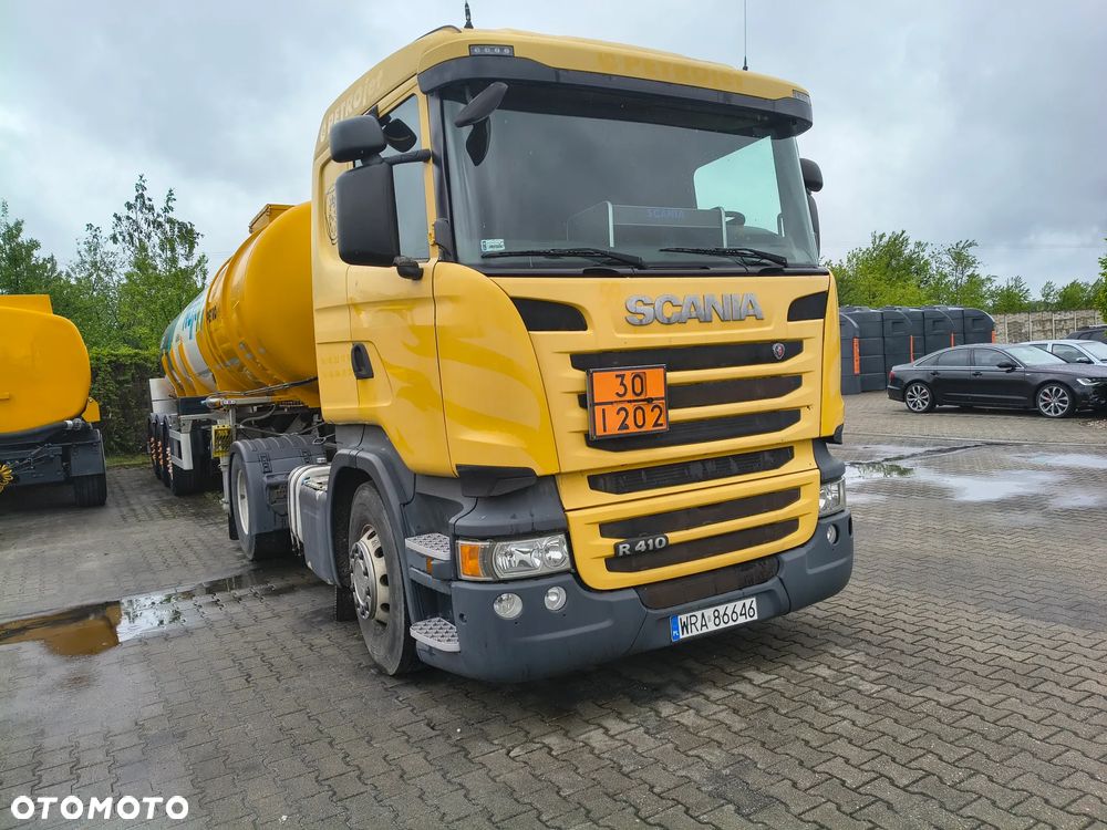 Scania R410 - 29