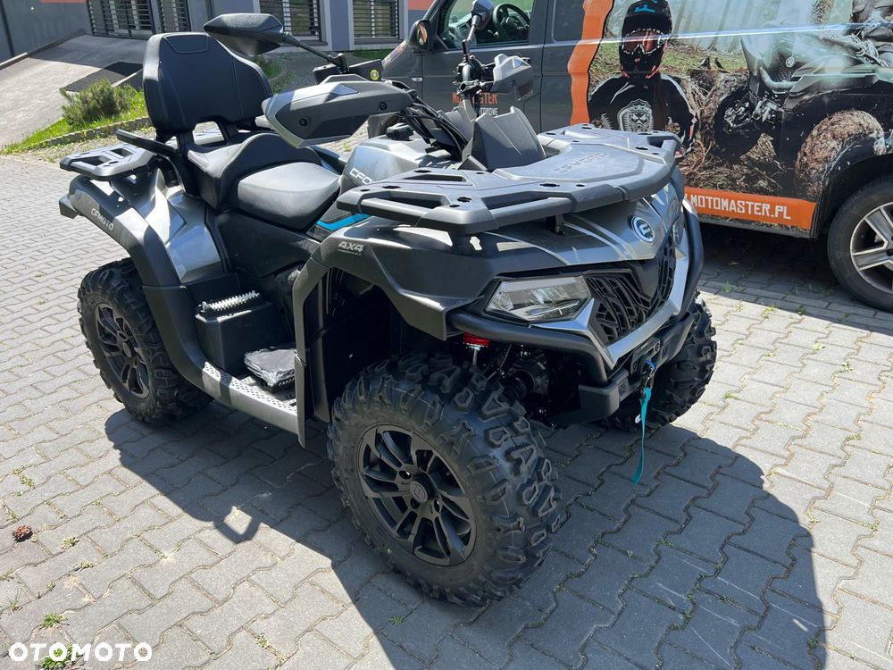 CFMoto CForce - 1