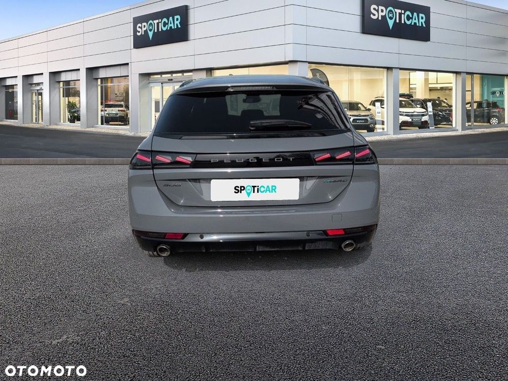 Peugeot 508 - 8