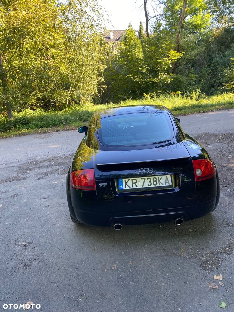 Audi TT Coupé