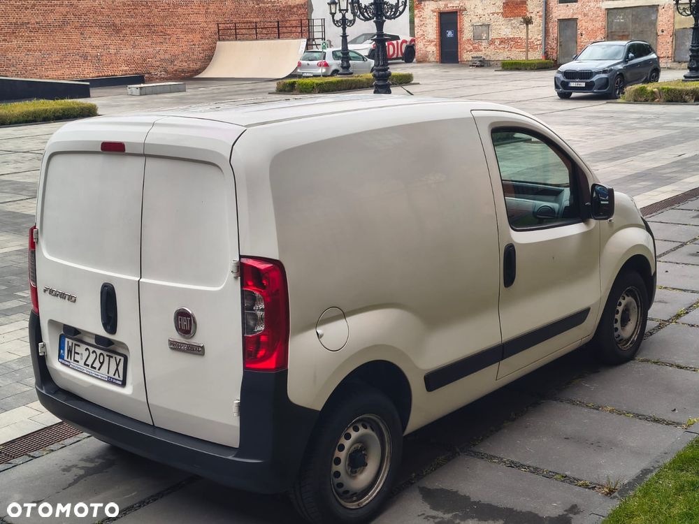 Fiat Fiorino Bipper Nemo - 13