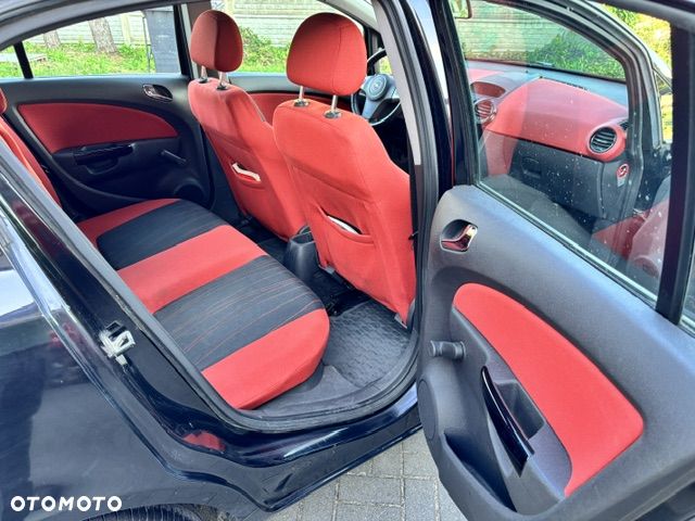 Opel Corsa 1.4 16V Enjoy - 10