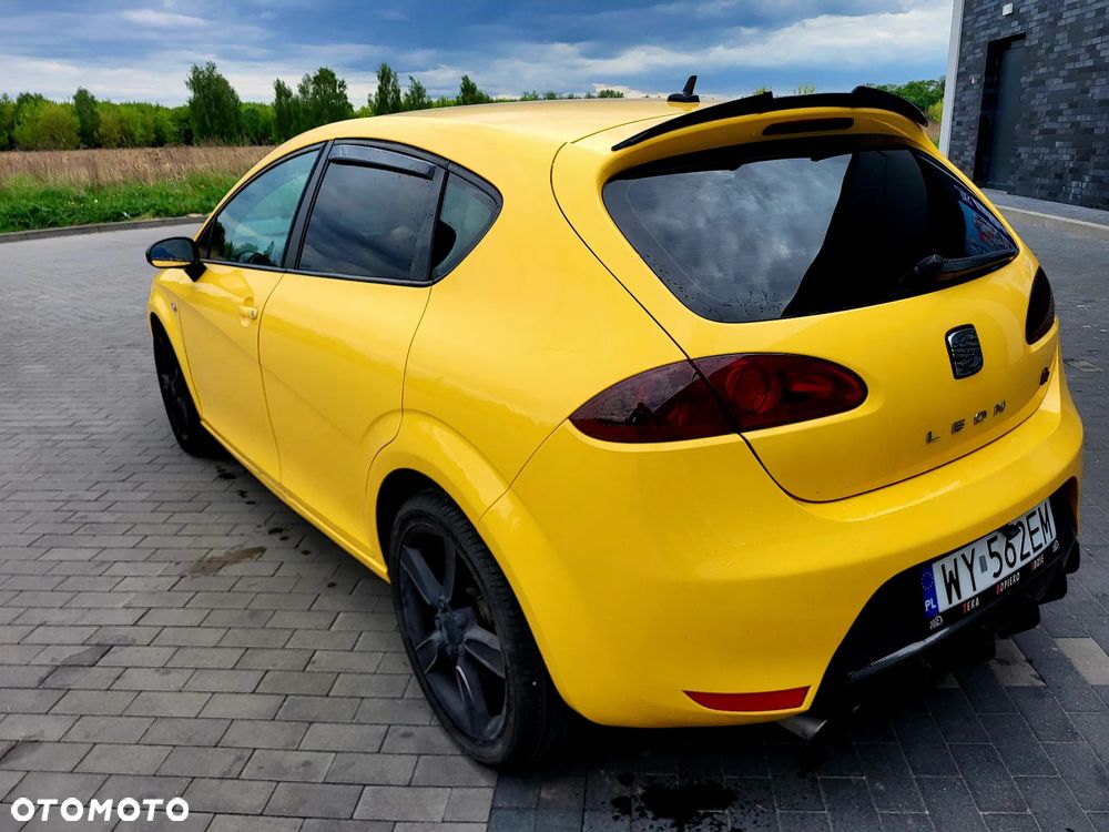 Seat Leon 2.0 TDI DPF FR Limited - 7