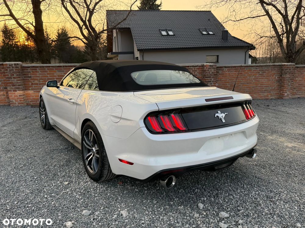Ford Mustang 3.7 V6 - 15