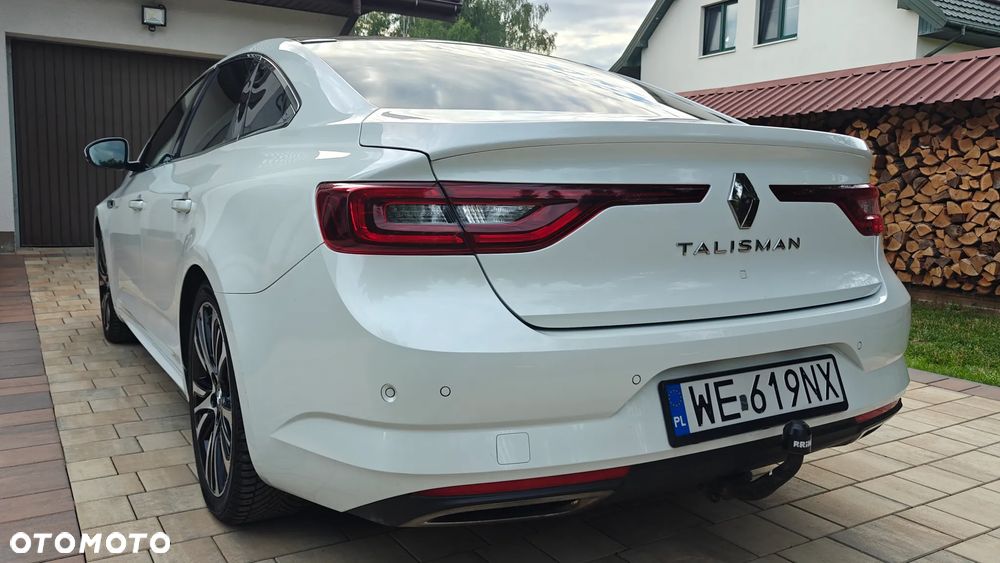 Renault Talisman 1.6 Energy TCe Initiale Paris EDC - 3