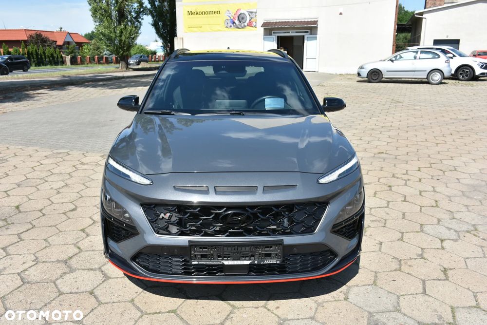 Hyundai Kona 2.0 T-GDI DCT N Performance - 7