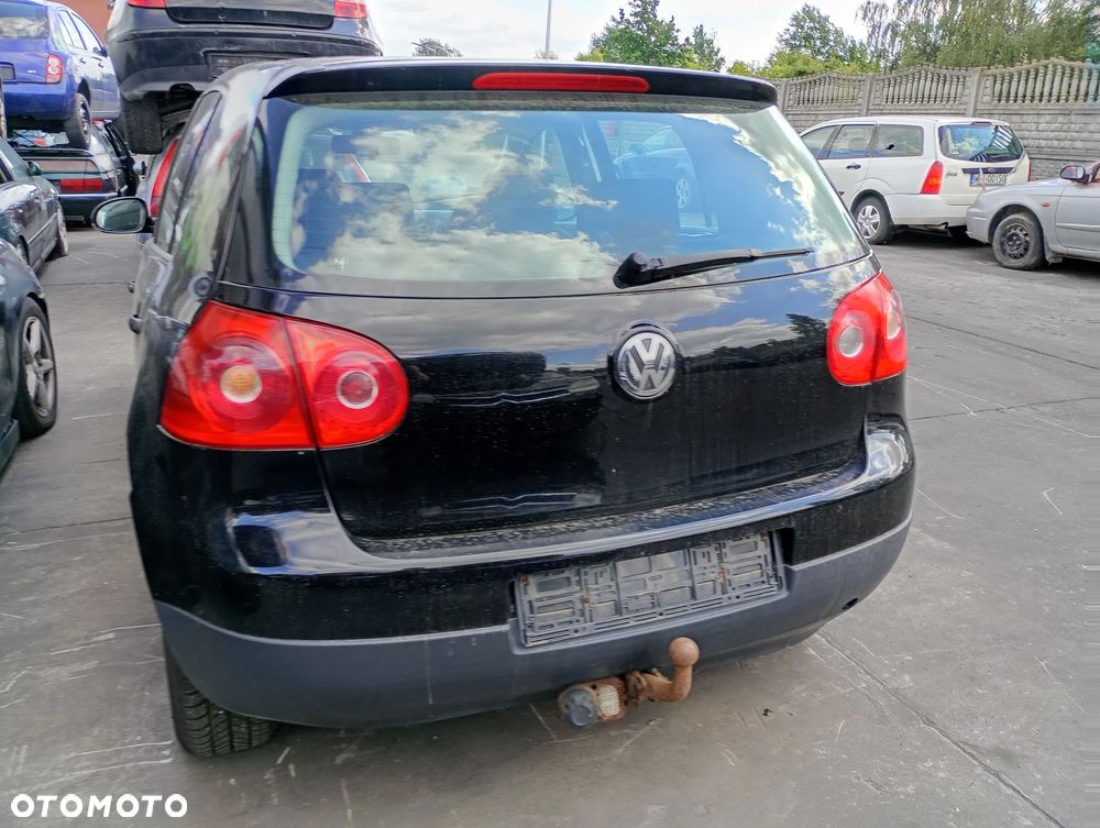 VW GOLF V 1.9 TDI BKC 03-09 DRZWI PRZÓD TYŁ PRAWE LEWE L041 - 11