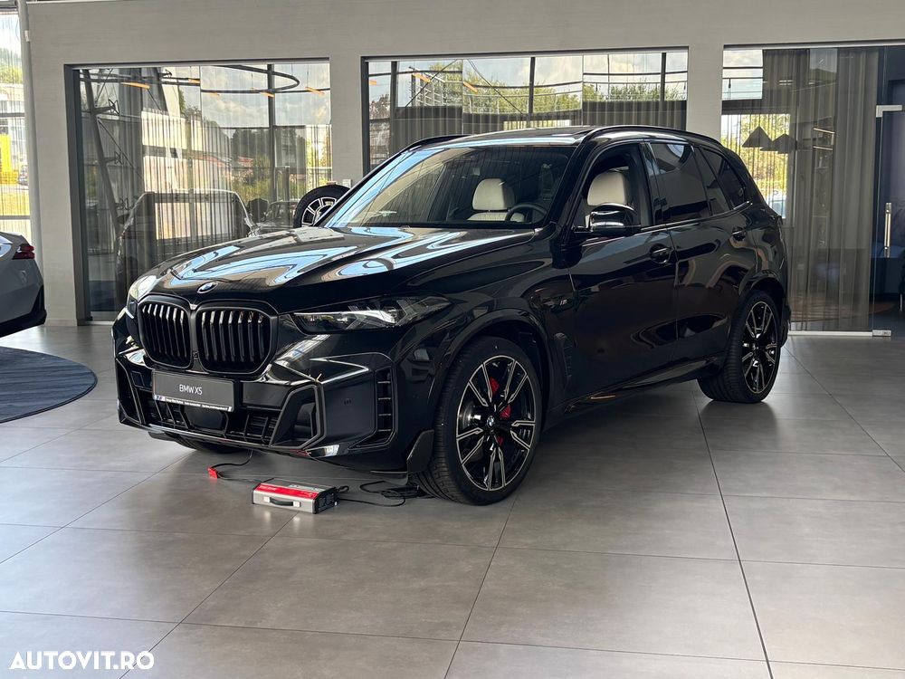 BMW X5 xDrive40d AT MHEV - 1