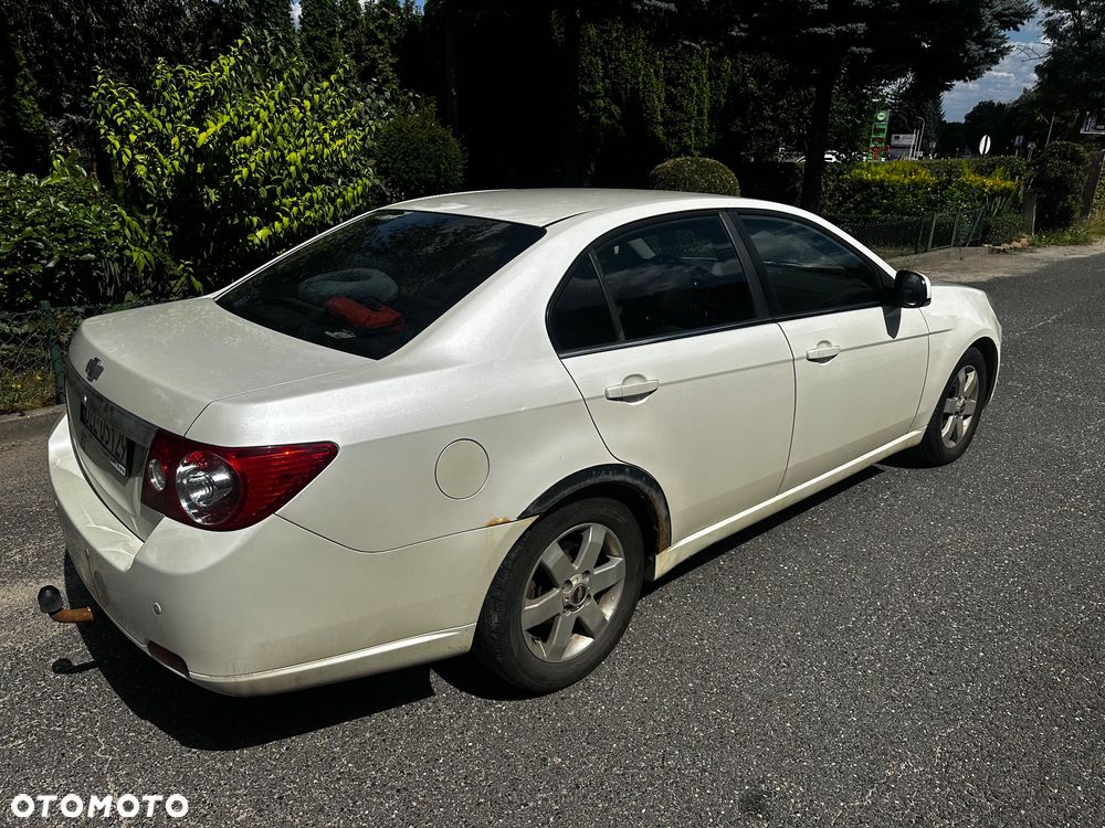 Chevrolet Epica 2.0 LT - 4