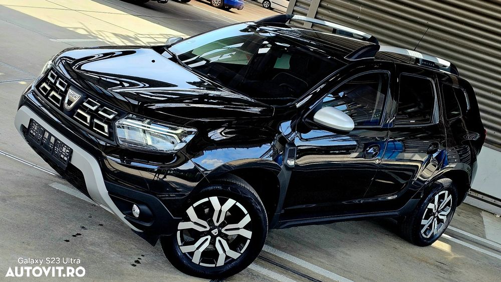 Dacia Duster ECO-G 100 Prestige Plus - 2