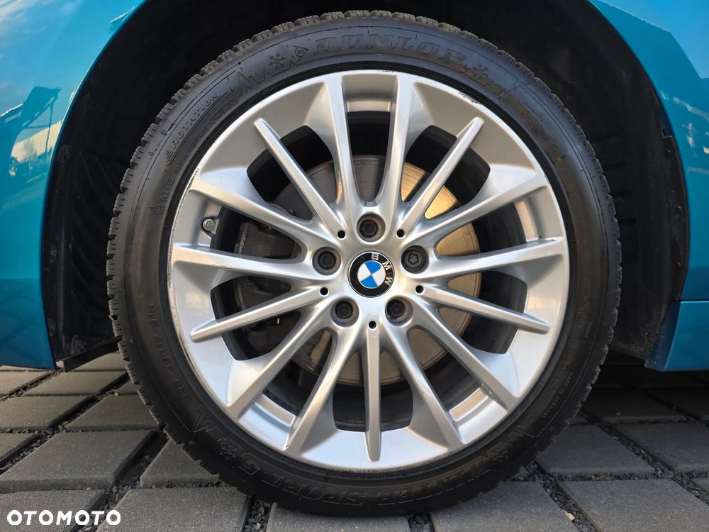 BMW Seria 1 118i Advantage - 25