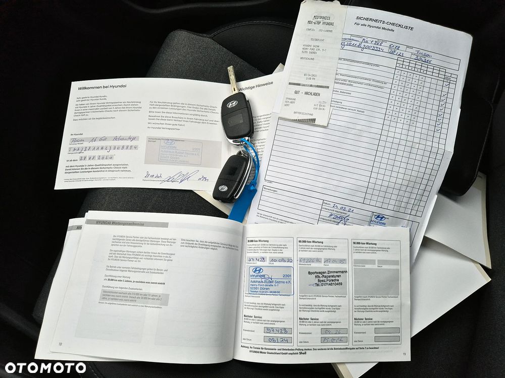 Hyundai Tucson 1.6 GDi 2WD Advantage - 37