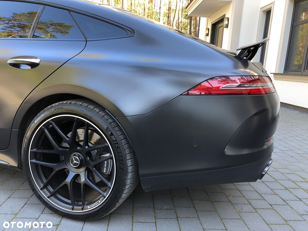 Mercedes-Benz AMG GT 53 4-Matic+ - 5