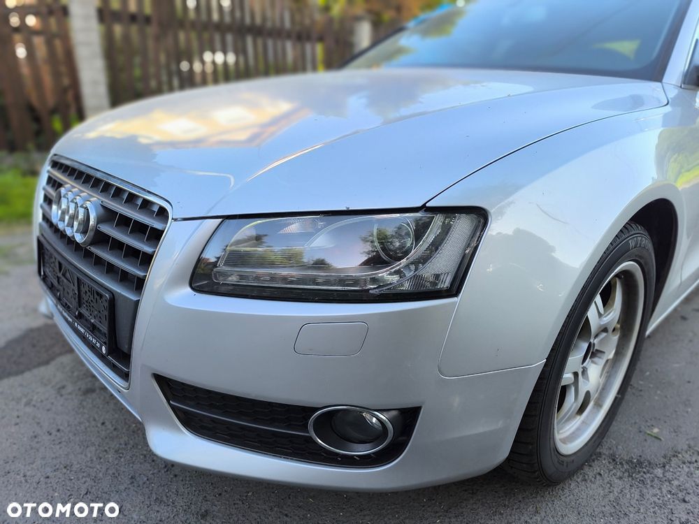 Audi A5 Sportback 2.0 TFSI multitronic - 16