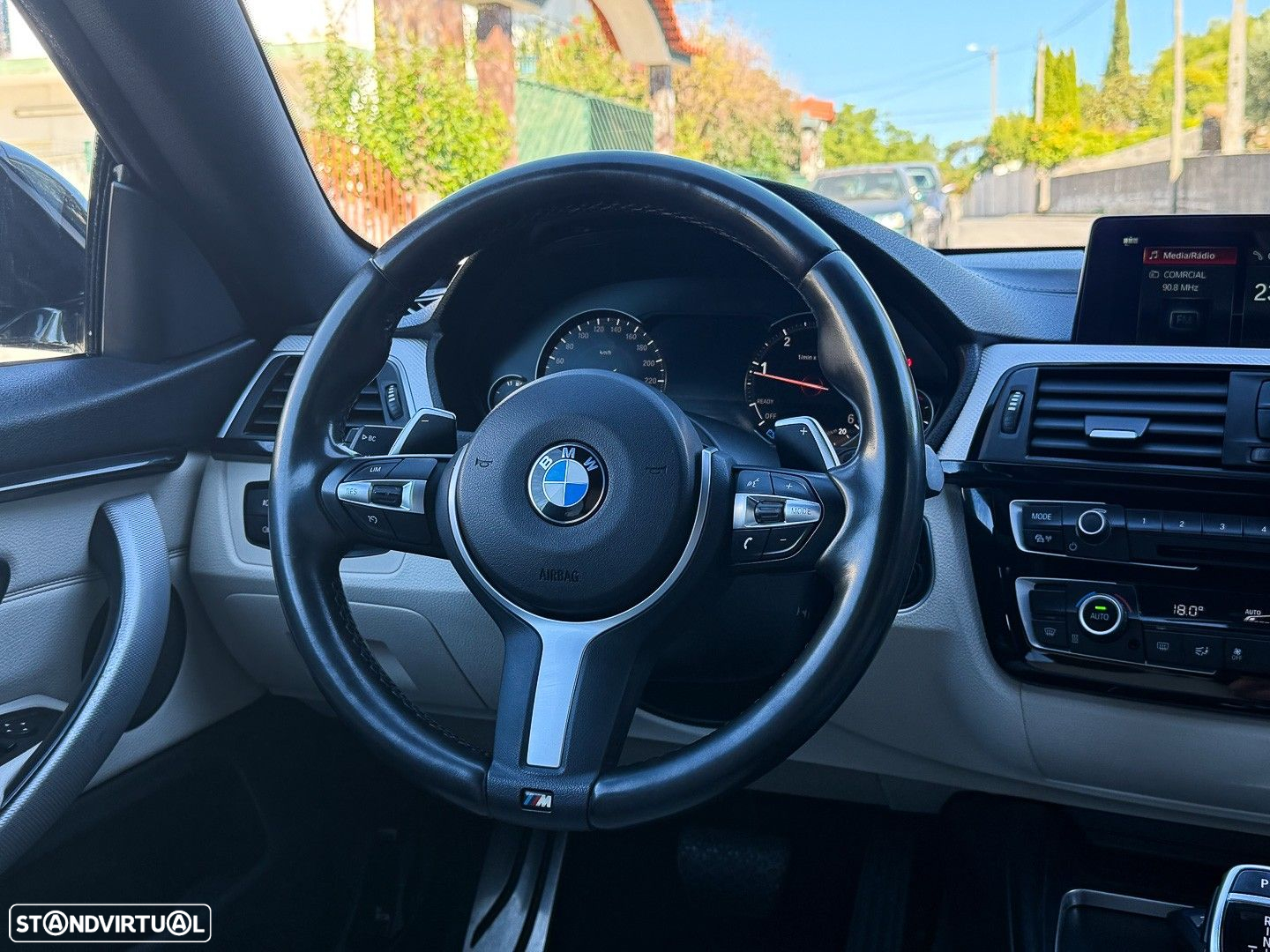 BMW 420 Gran Coupé d Pack M Auto - 16