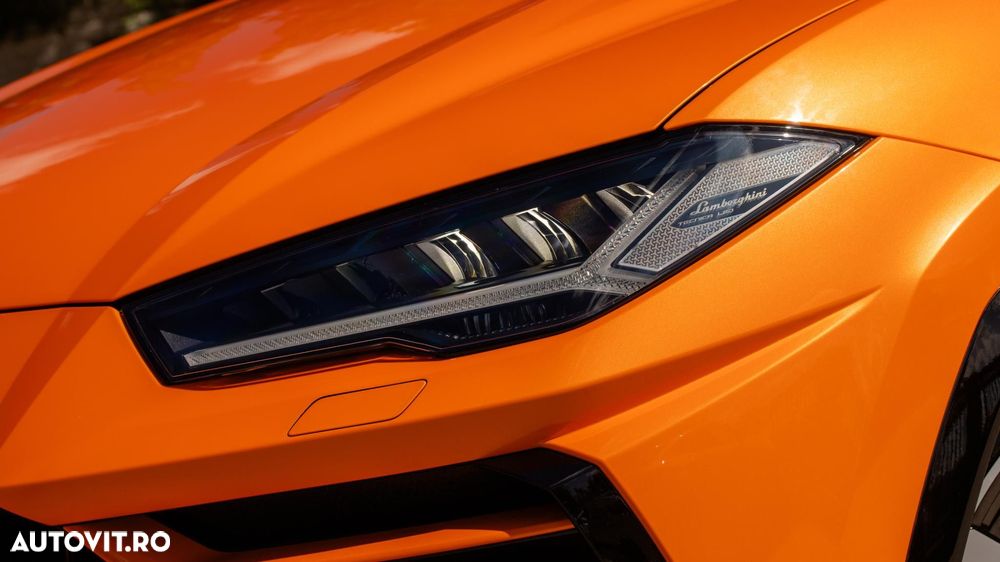 Lamborghini URUS - 8