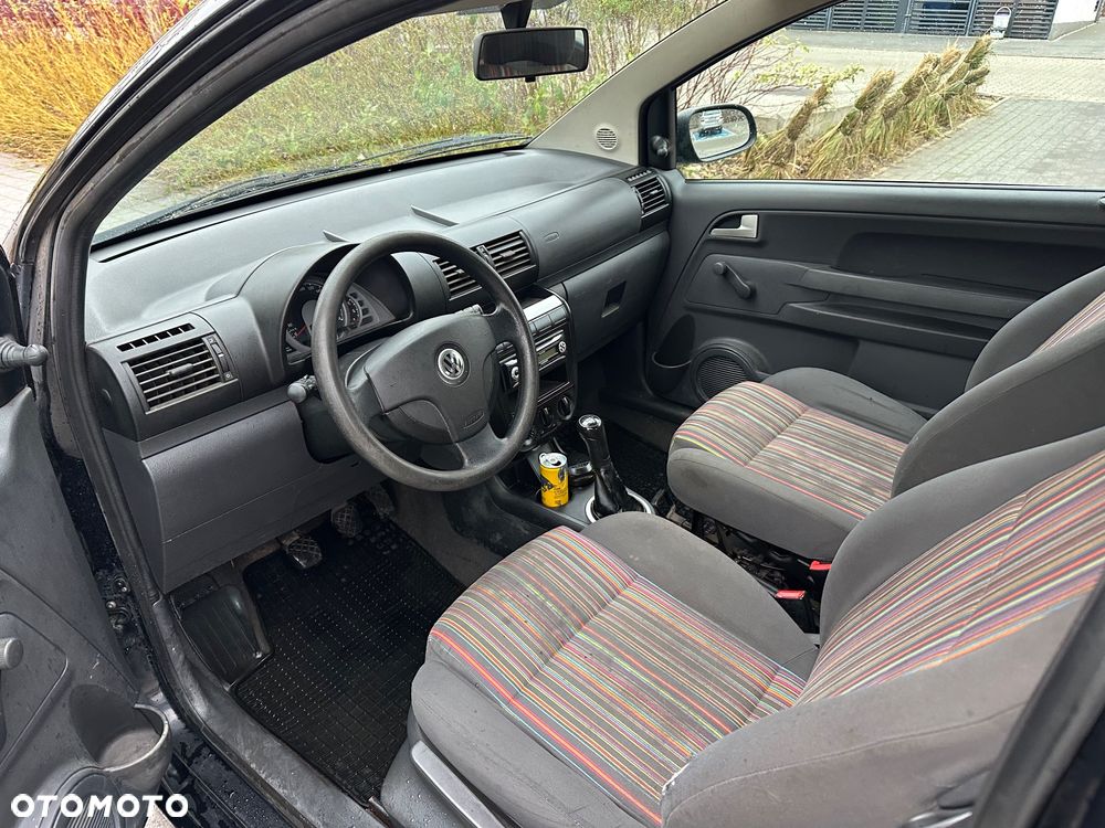 Volkswagen Fox 1.2 Style - 9