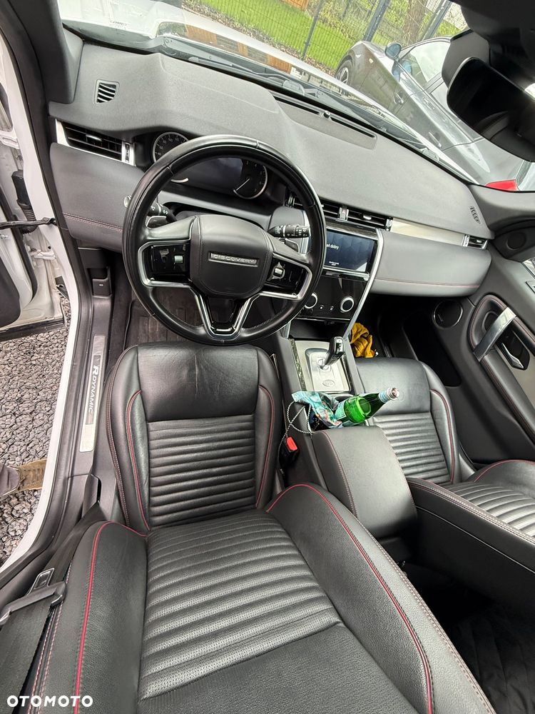 Land Rover Discovery Sport 2023 photo 5