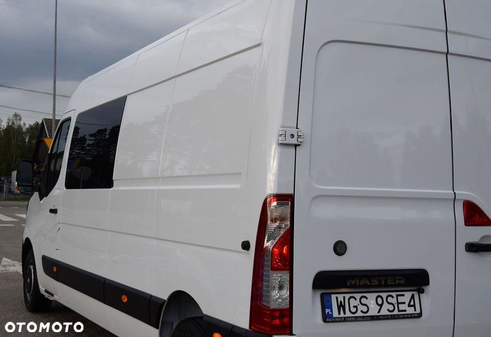 Renault Mastrer Bygadowy ❗❗ 7-Osob/1Wł,Salon PL!UNIKAT!!! - 22
