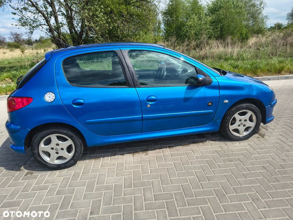 Peugeot 206 75 JBL - 5