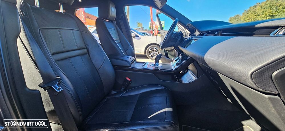 Land Rover Range Rover Evoque 2.0 D150 AWD R-Dynamic S Auto - 16