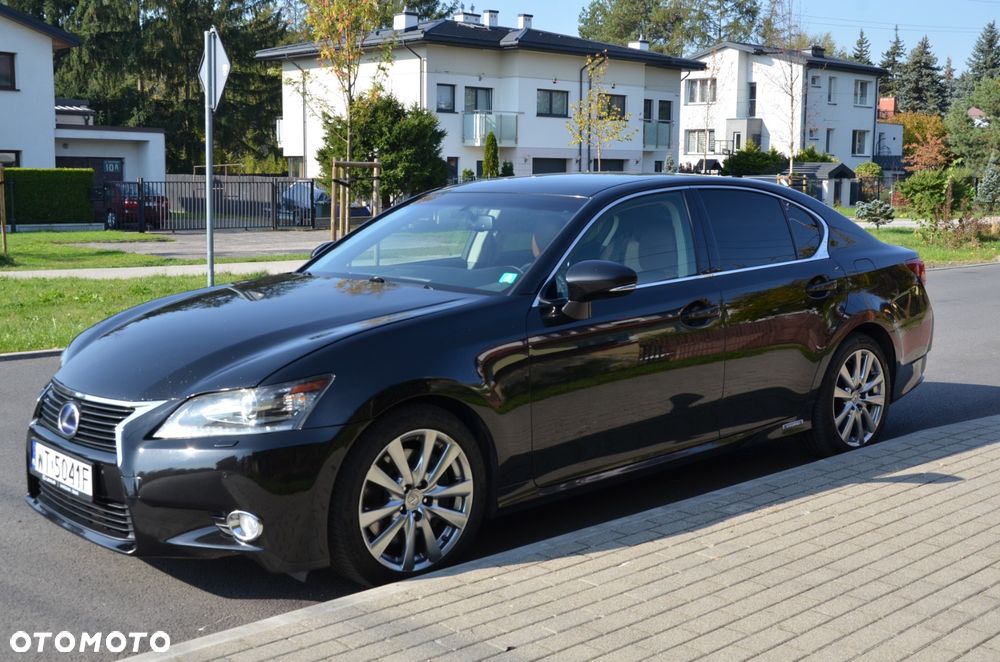 Lexus GS 300h Elegance - 7