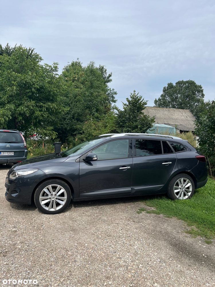 Renault Megane - 2