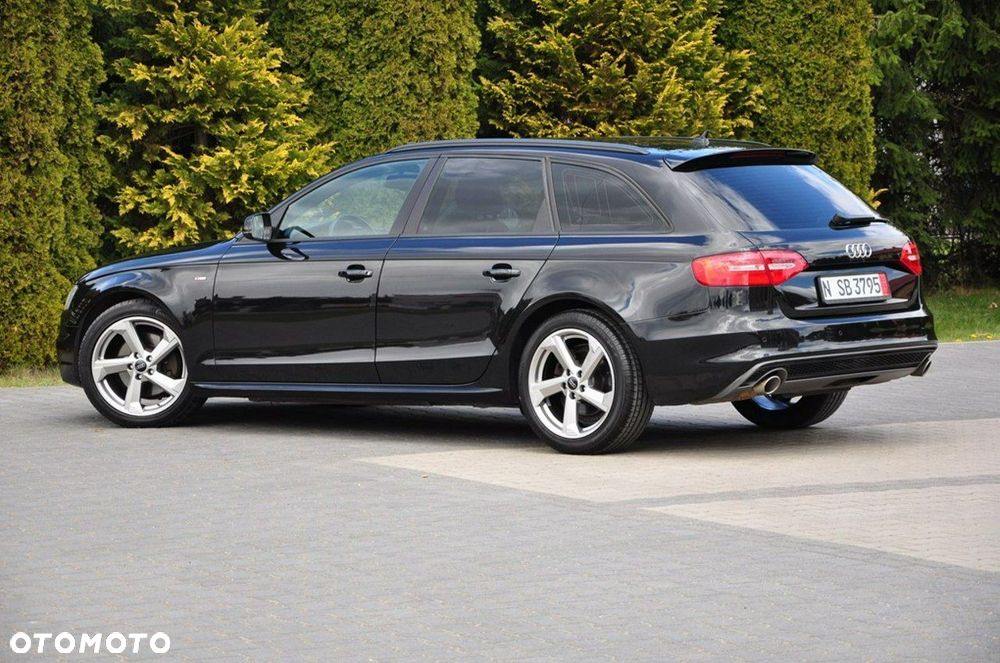 Audi A4 Avant 3.0 TDI DPF multitronic S line Sportpaket - 21