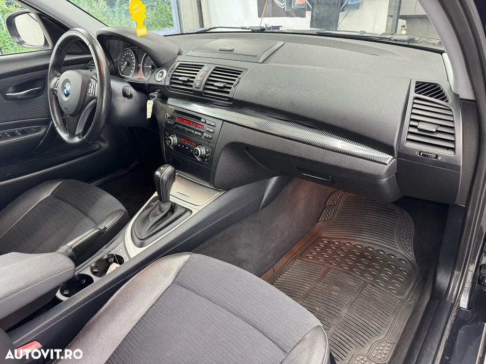 BMW Seria 1 120d DPF Aut. - 14