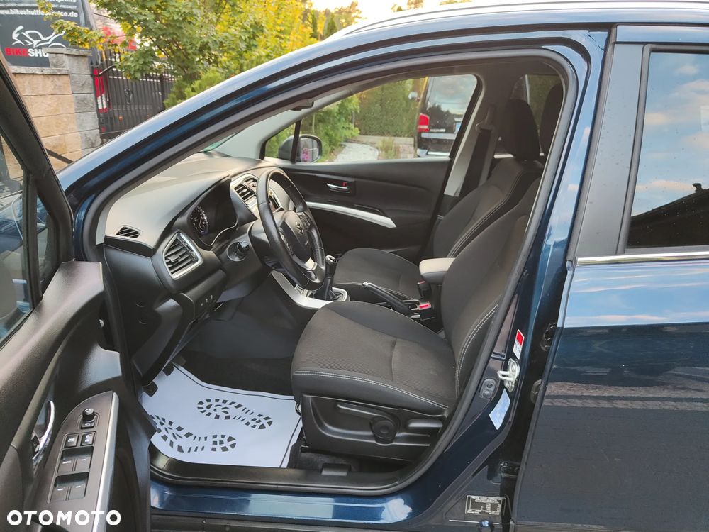 Suzuki SX4 S-Cross 1.0 Boosterjet Comfort - 38