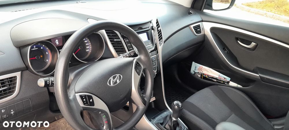 Hyundai i30 1.4 CRDi Classic - 16