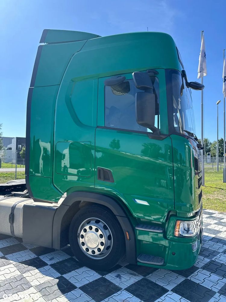 Scania R460 - 8