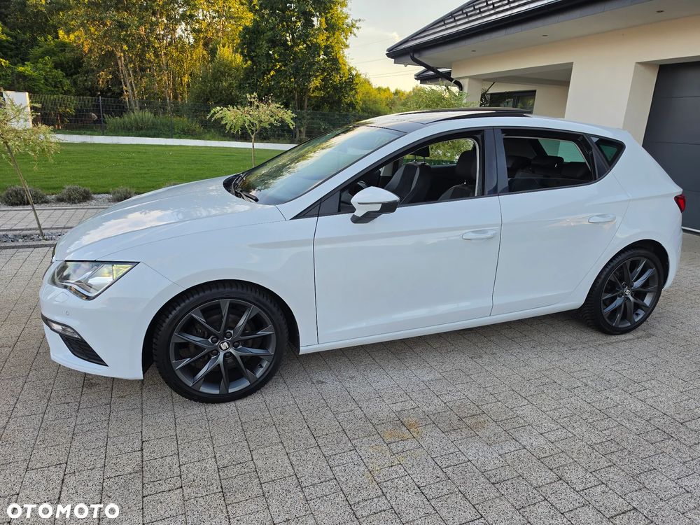 Seat Leon 1.5 EcoTSI Evo FR Black S&S DSG - 5