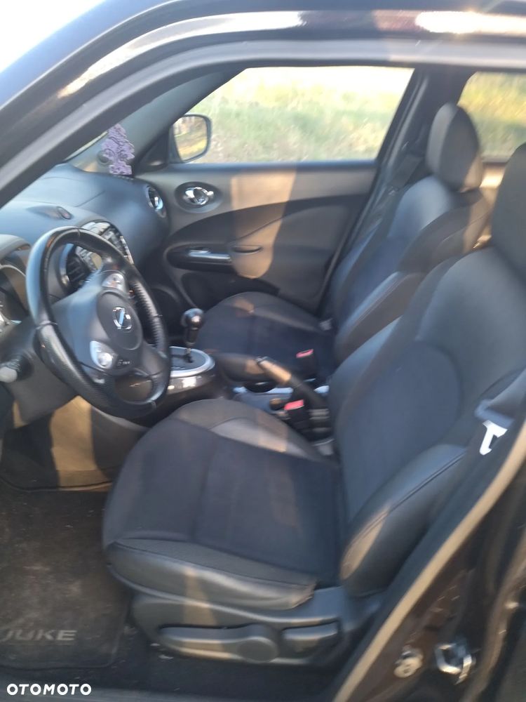 Nissan Juke 1.6 DIG-T ALL-MODE 4x4i CVT Tekna - 21