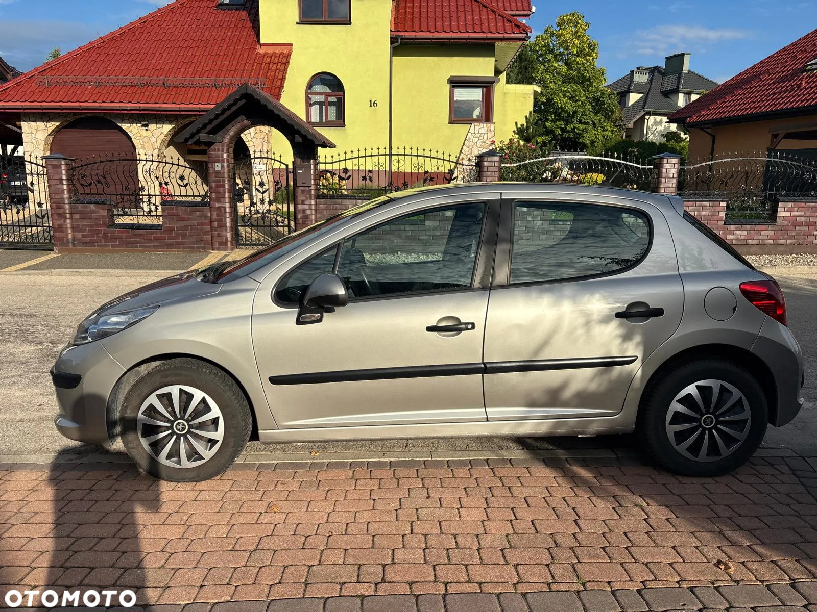 Peugeot 207 1.4 Presence nICE - 3