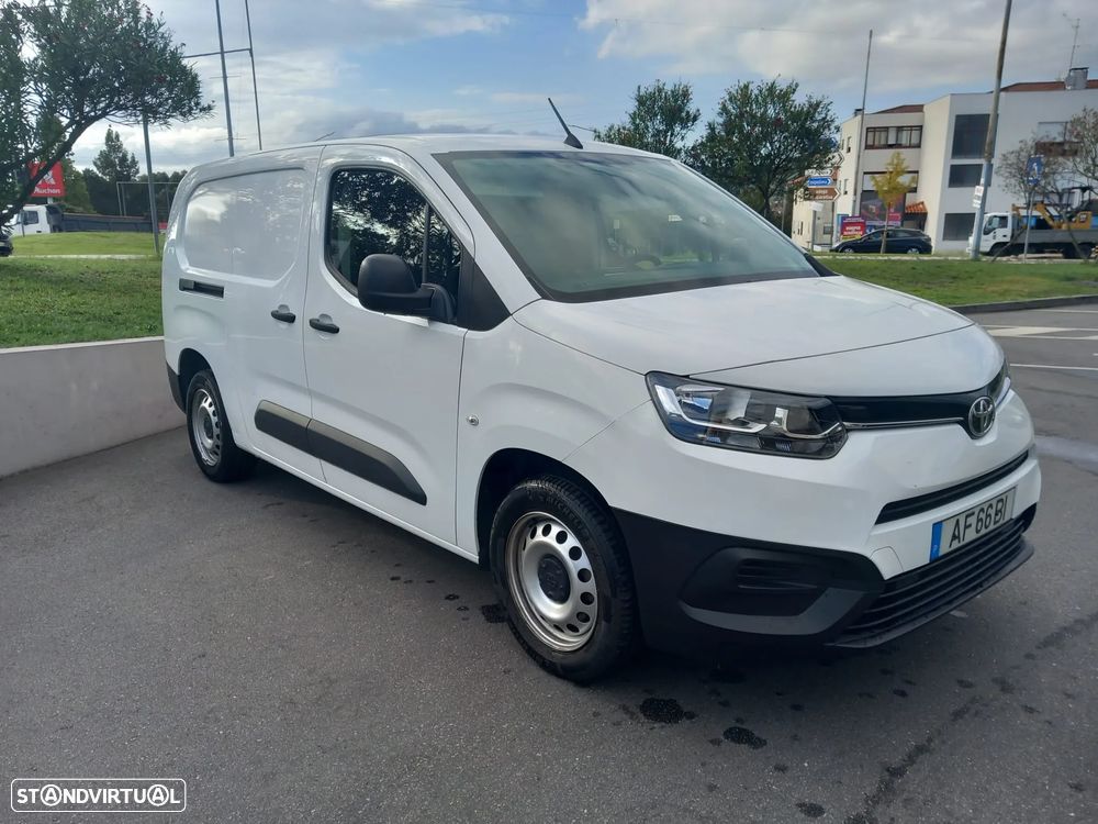 Toyota Proace City Verso - 9